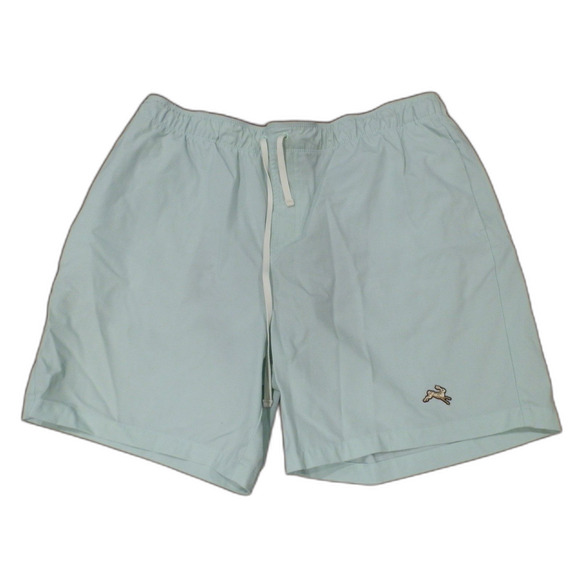 Tracksmith Sea Green Cannonball Run Shorts Men's Size XL - Picture 1 of 4